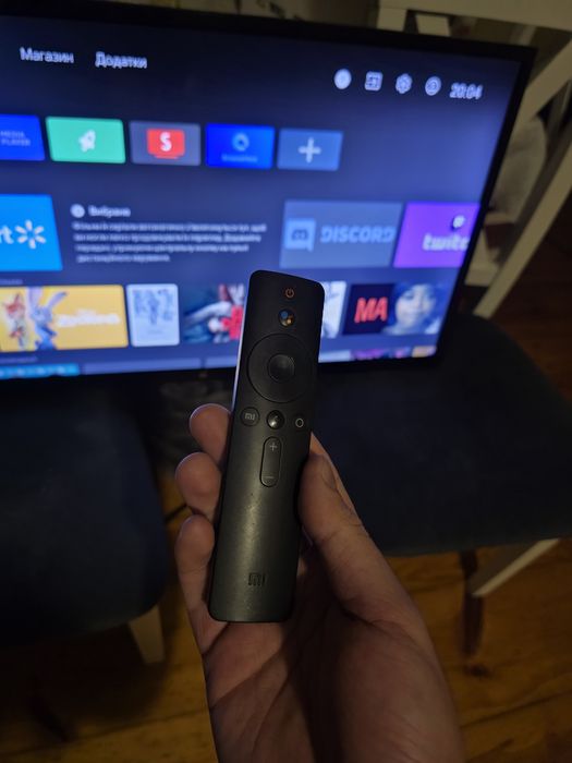 Телевізор Xiaomi 32 , Android , wi fi , голосове керування