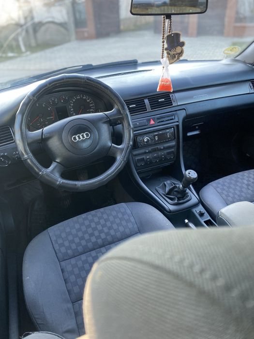 Продам Ауді а6 квадро механіка