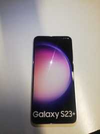 Atrapa Samsung Galaxy s23+