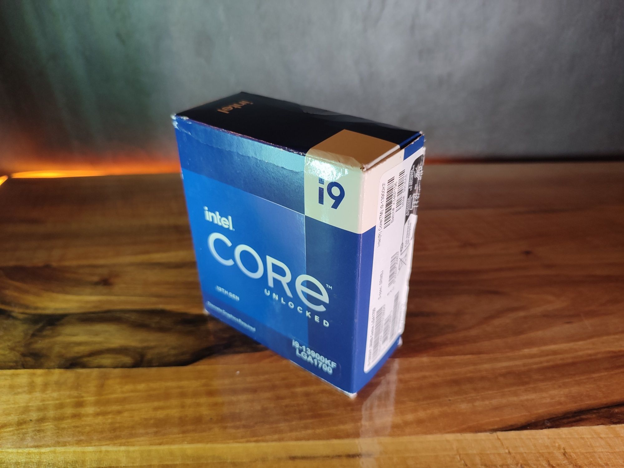 Процесор Intel Core i9-13900KF (BX8071513900KF) NEW BOX