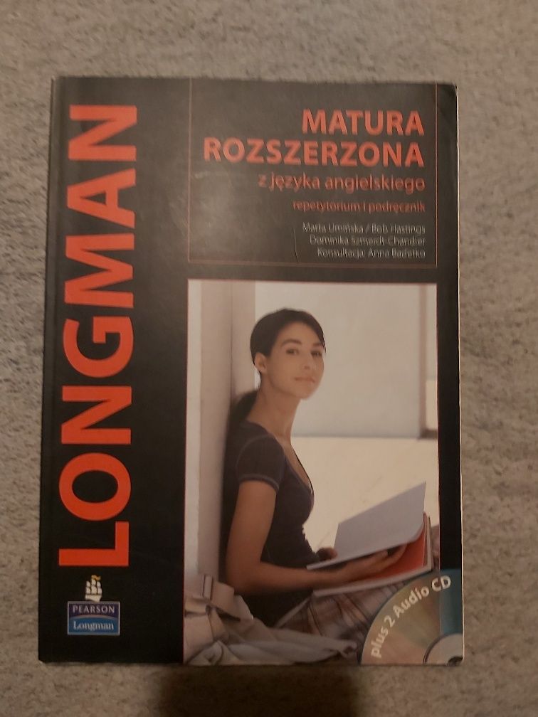 Longman- matura rozszerzona z jęz. angielskiego