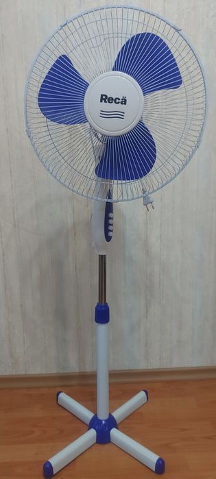 Вентилятор напольний б/у