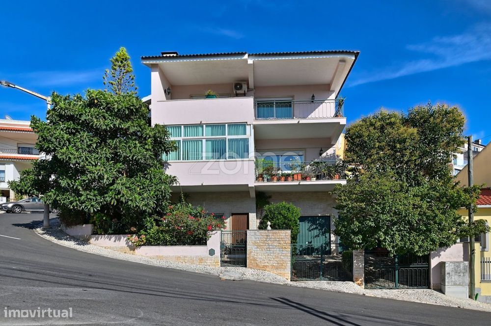 Moradia independente na Parede