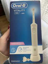 ORAL_B Електрична зубна щітка Vitality D100.