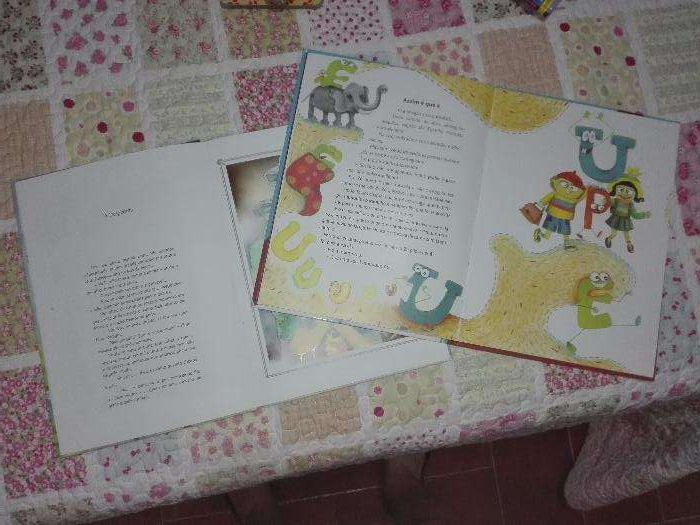 Conjunto livros como novos