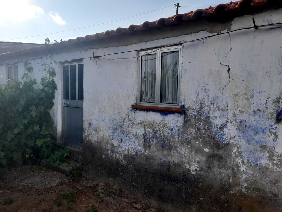 Moradia para reconstrução