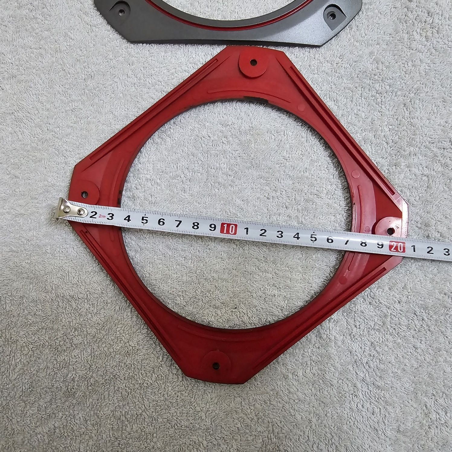2 x ramka Alton 110 Mildton 16cm na średni gdm 16/150 16/80