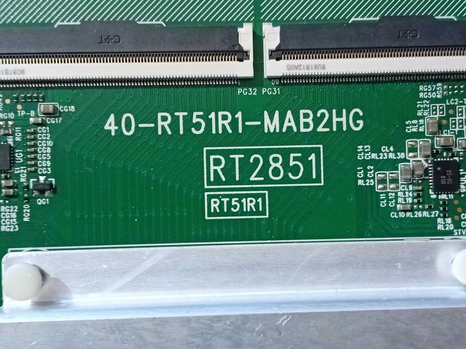 placa para tv  TCL 55ep640