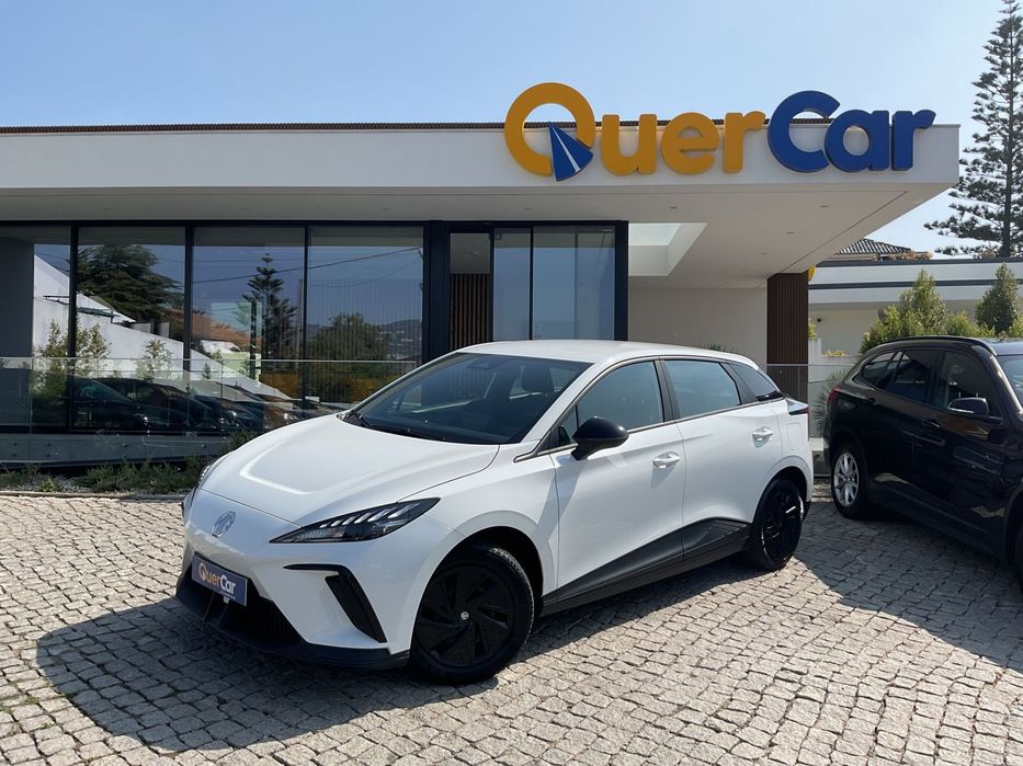 MG MG4 51 kWh Standard