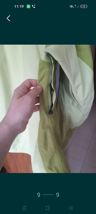 Куртка-ветровка Jack Wolfskin 40p.(M-L).