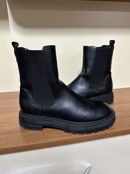 Ботинки 38 р. Челсі