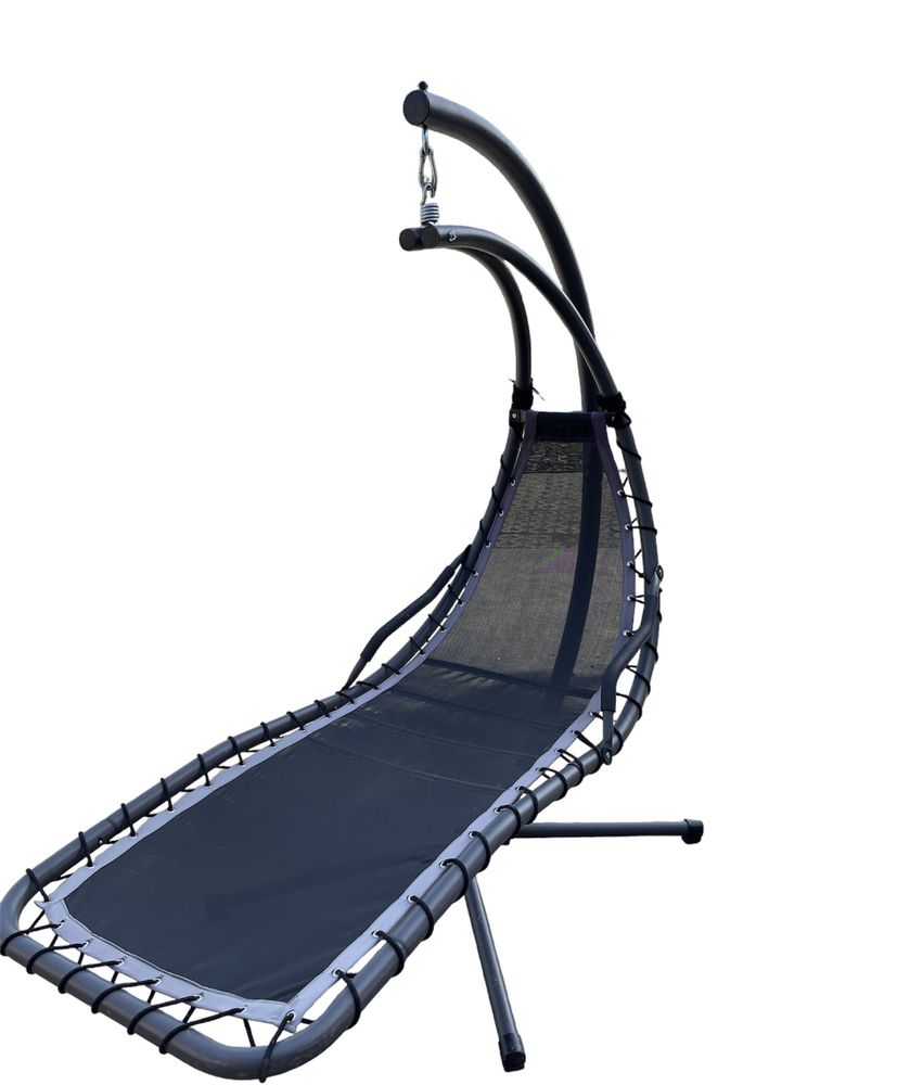 Leżak fotel huśtawka podwieszany