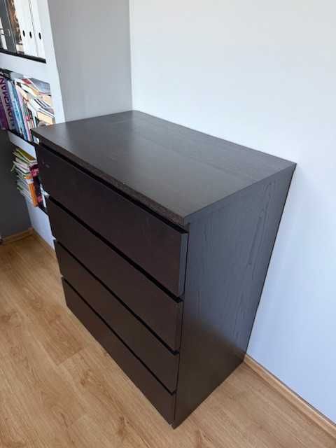 komoda Ikea MALM 80x100cm