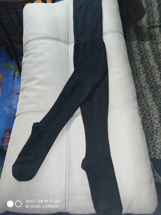 Колготы компрессионные для беременных SIGVARIS, размер S, компрессия 2