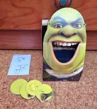 Brinquedo figura Shrek