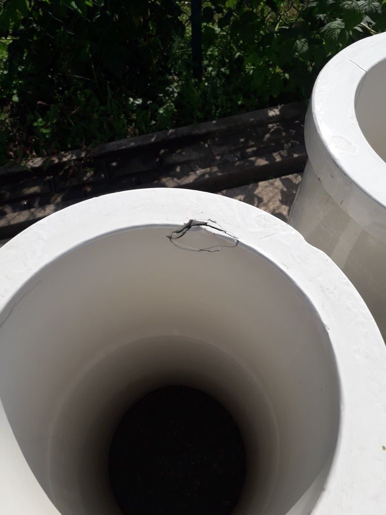 Izolator duży 6 szt