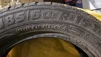 Opony zimowe 4 szt. w rozm. 185/60 R15