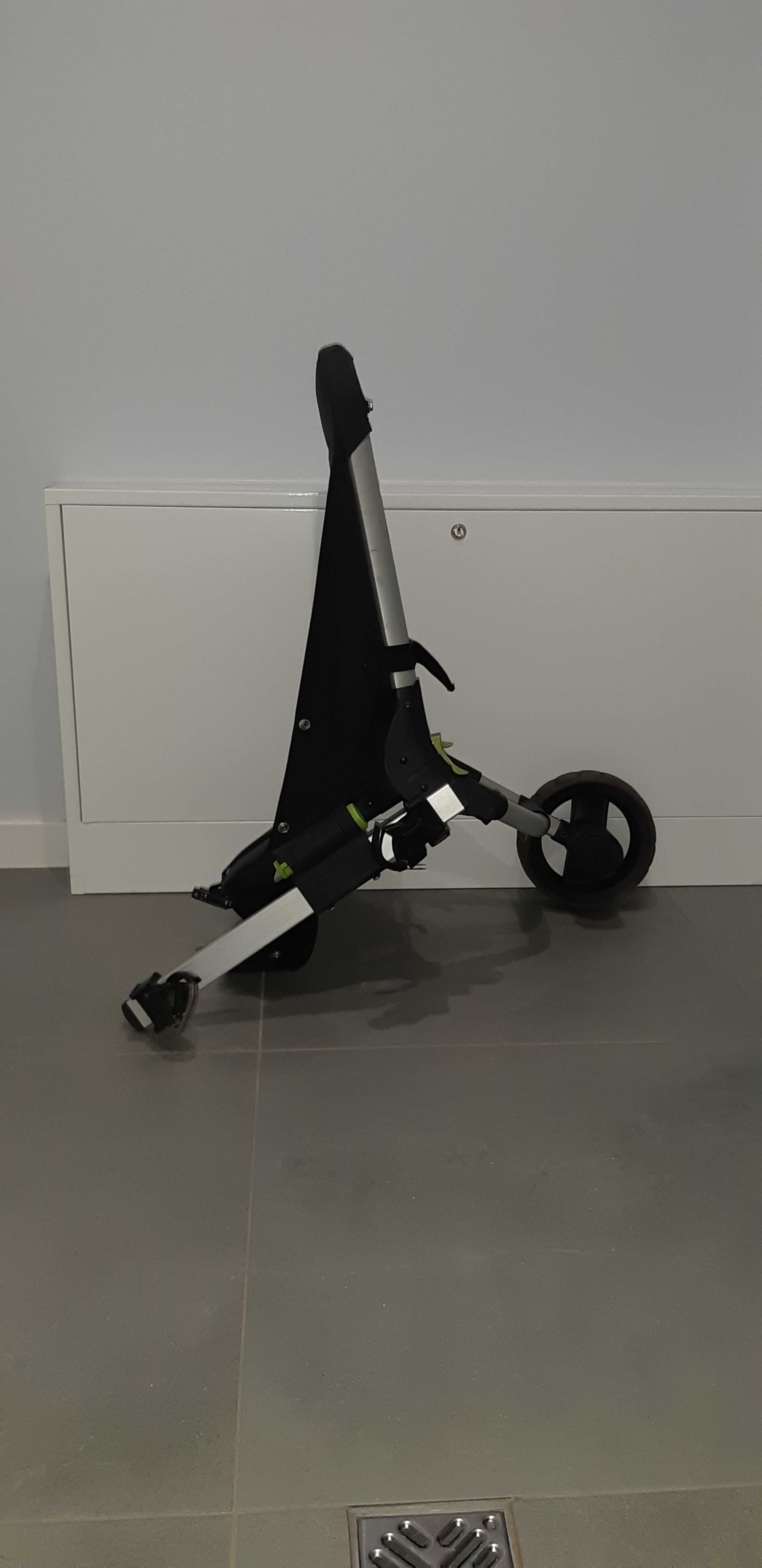 Dostawka do wózka buggypod
