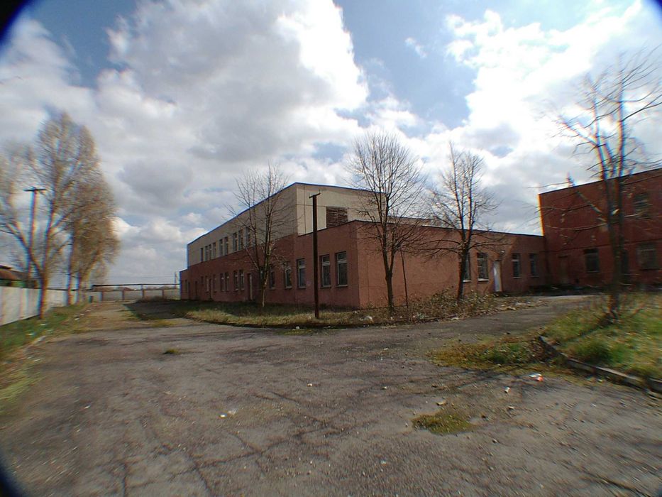 Комерційне приміщення 4000 кв.м.