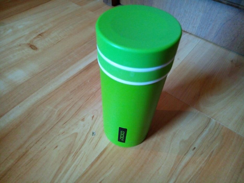 Термос 0,35 литра новый