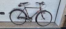 Vendo bicicleta pasteleira yé yé