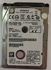 Жесткий диск Hitachi (HGST) Travelstar Z5K500 500GB 5400rpm