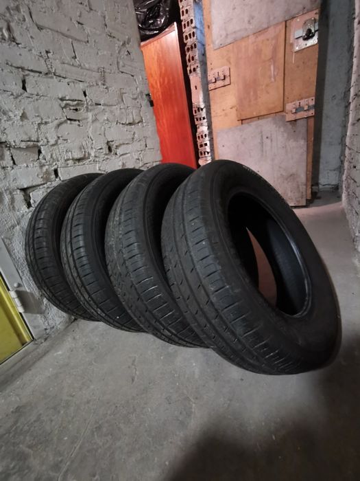 Komplet opon letnich Kumho 185/65/R15