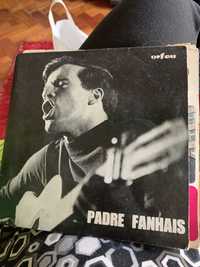 Disco single do Padre Fanhais