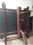 Buneco de madeira Wing Chun Dummy