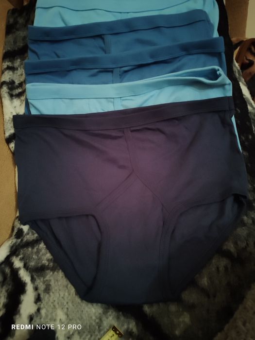 Трусы мужские новые баталы пояс 100-110 и 100-114 см натуральный хлоп