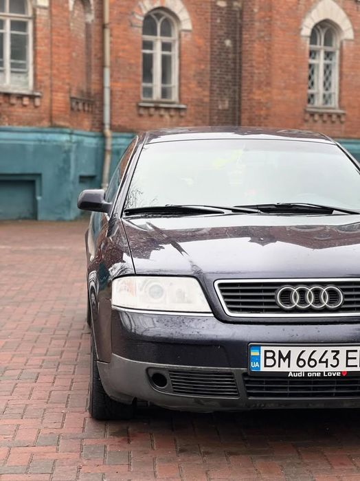 Продам AUDI A6 С5