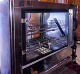 Rożno Rotisol kurczaki gastronomia elektryczne