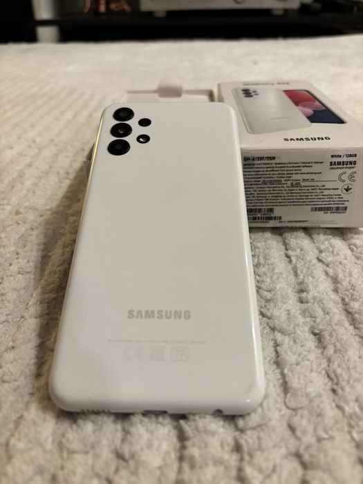 Samsung Galaxy A13 128GB Білий