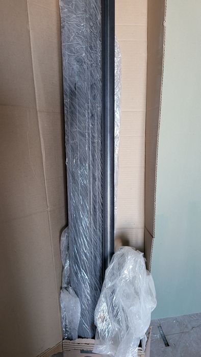 Теневой профиль.  9 шт×2.0м.