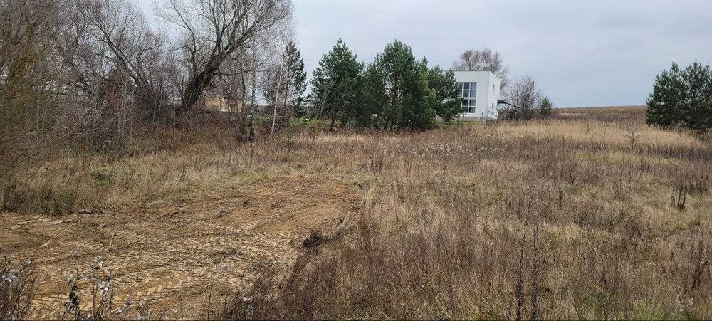 Ділянка для будівництва в Шевченково Білогородка, Комунікації поруч.