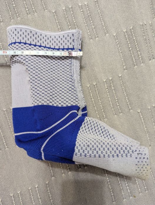 Бандаж ортез голеностопного сустава Bauerfeind Achillo Train, размер 3