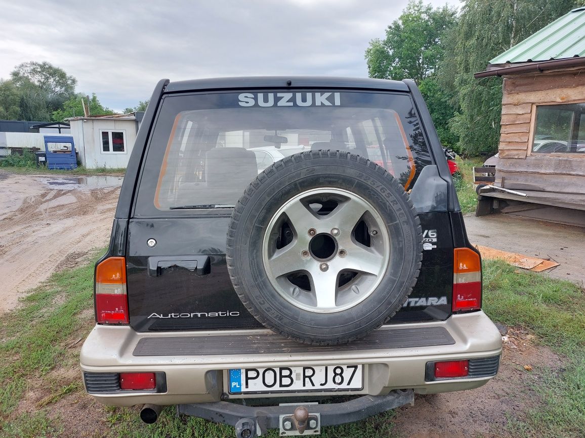 Suzuki vitara 2.0 kat