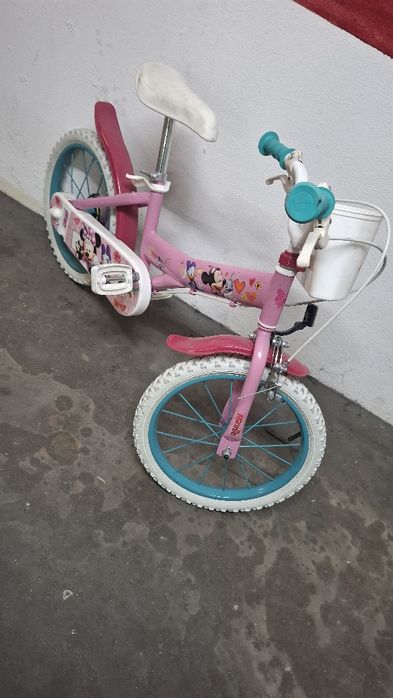 Vendo bicicleta criança