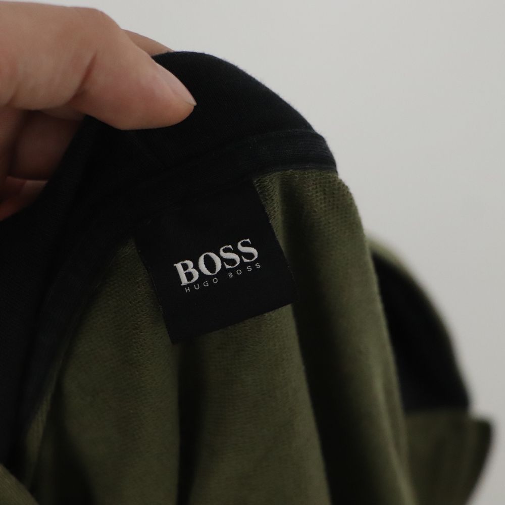 Чоловіча zip худі кофта Hugo Boss / Оригінал | M |