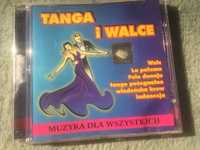 Tanga i walce, płyta cd