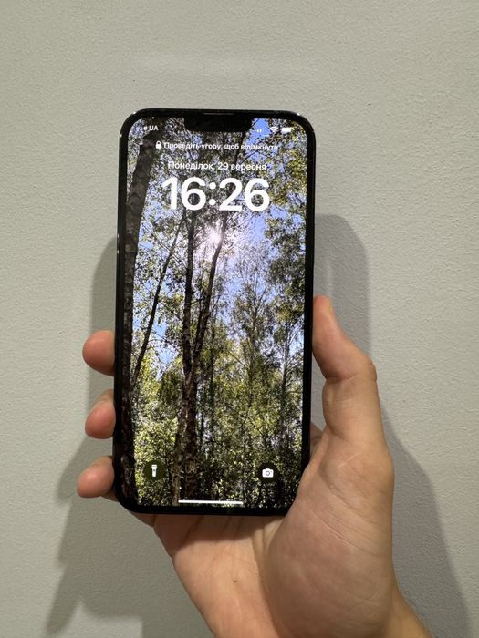 iPhone 13 Pro Max Alpine Green 128 gb Rsim