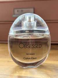 Obsessed Calvin Klein perfum 50 ml