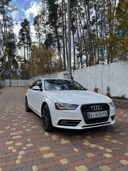 Audi A4 B8 2.0 Quattro