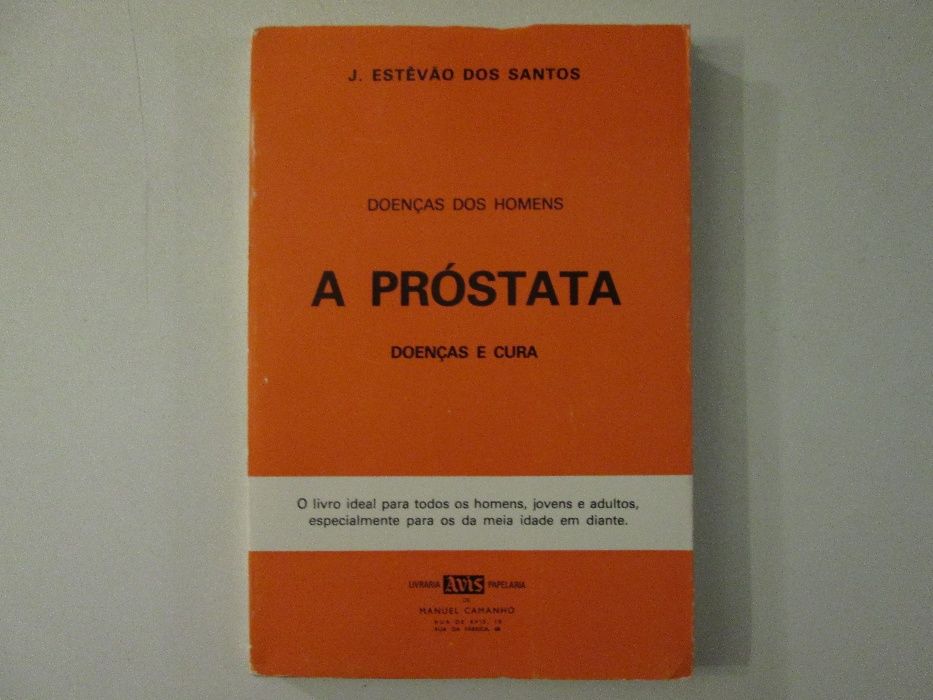 A Próstata- J. Estêvão dos Santos