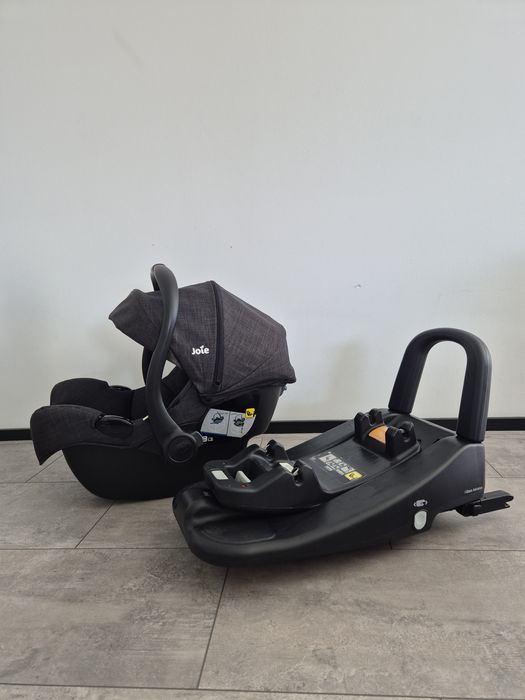 Fotelik nosidło nosidełko joie i-gemm2 baza isofix i-base advance zes