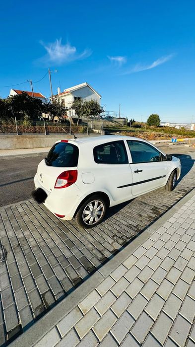 Renault Clio 2 Lugares Comercial -