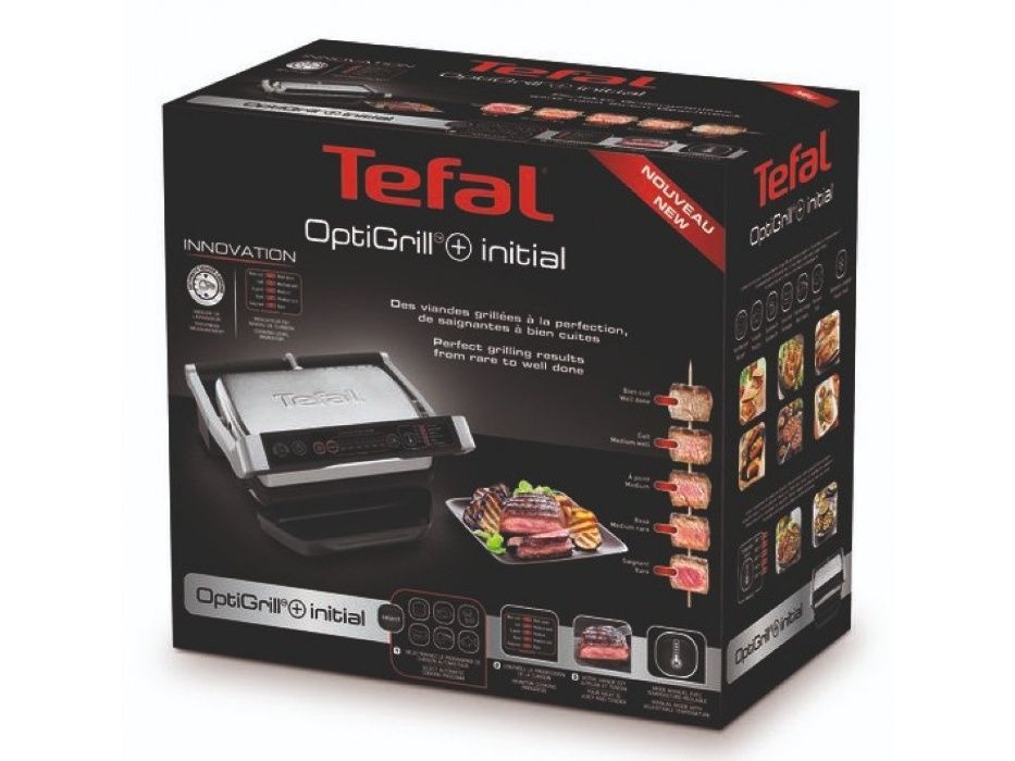 Гриль-барбекю Tefal GC706D34. Магазин AV-ТЕХНИКА