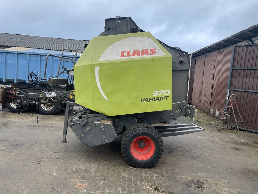 Claas variant 370