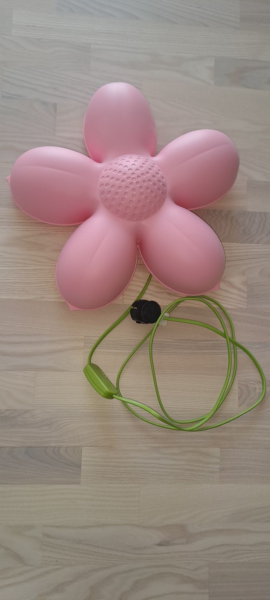 Lampka IKEA dla dzieci