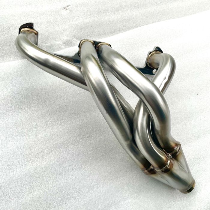 Coletor de escape Toyota 4K